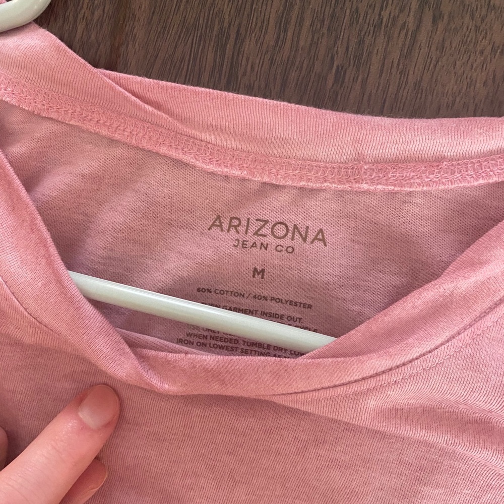 Soft, long sleeve shirt